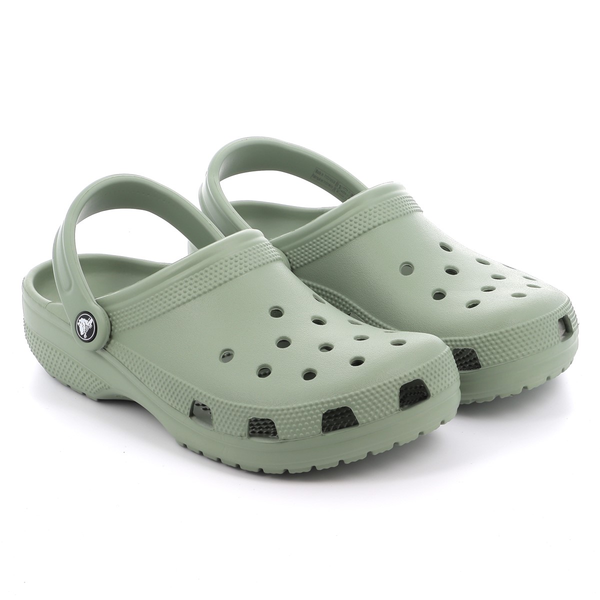 Ανδρικό Σαμπό Crocs Clasic Ανατομικό Χρώματος Πράσινο 10001-308 φωτογραφία