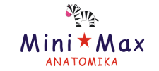 MINIMAXΠαιδική Παντόφλα για Κορίτσι Ανατομική Mini Max Υφασμάτινη Χρώματος Φούξια G MUSIC