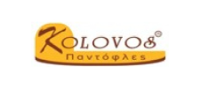 KOLOVOSΓυναικεία Πετσετέ Παντόφλα Kolovos Ανατομική Χρώματος Σομον 92.SOMON