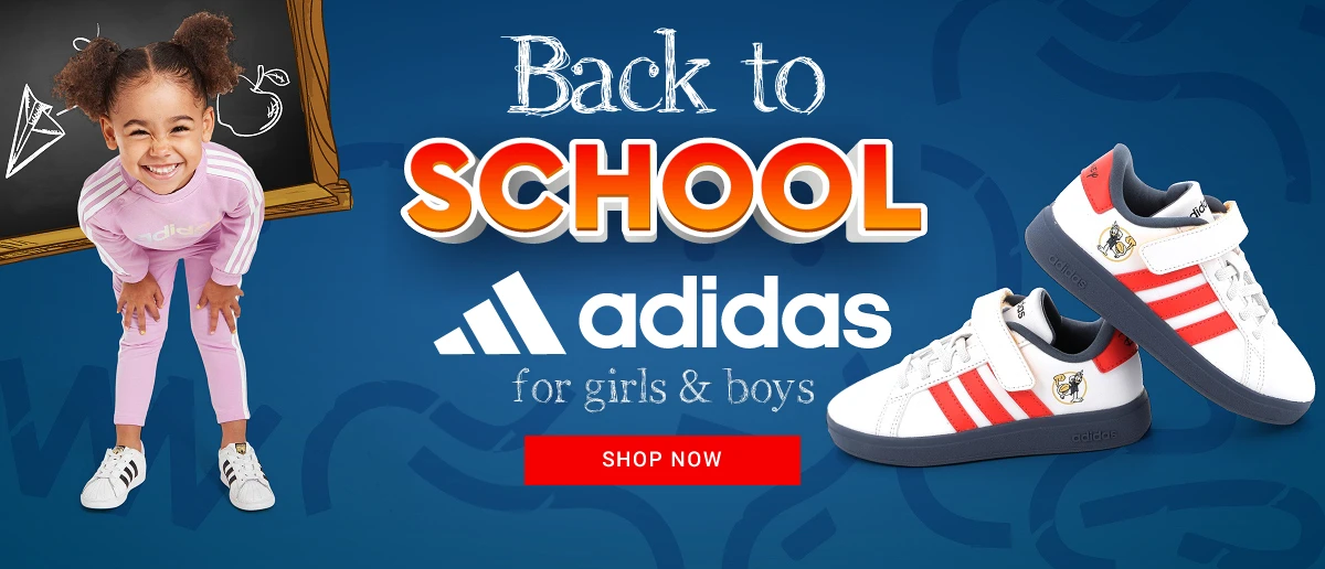 BACK TO SCHOOL | ADIDAS