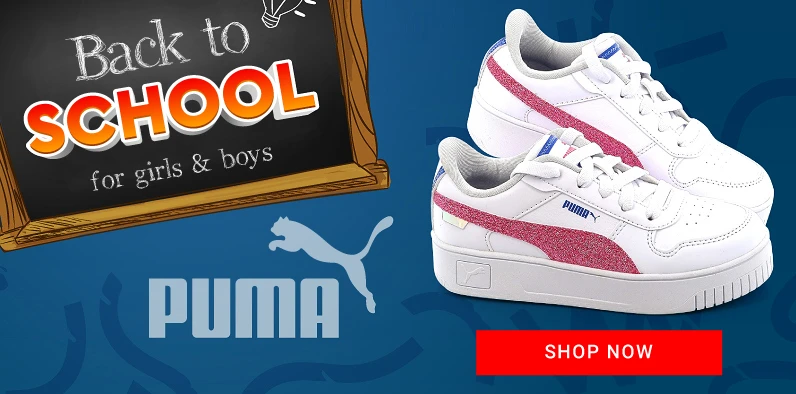 BACK TO SCHOOL | PUMA