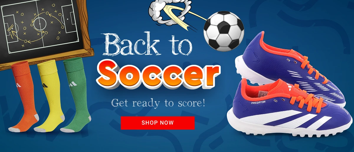 BACK TO SCHOOL | SOCCER