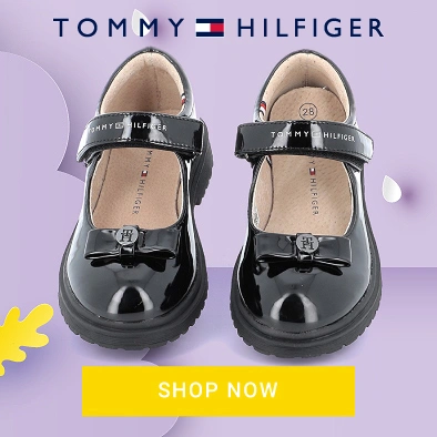 AUTUMN ARRIVALS | TOMMY HILFIGER