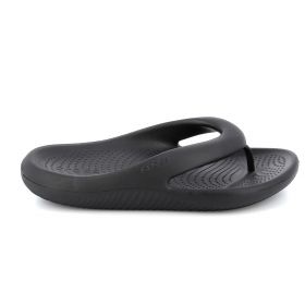 Σαγιονάρα Crocs Mellow Flip Ανατομική Χρώματος Μαύρο 208437-001