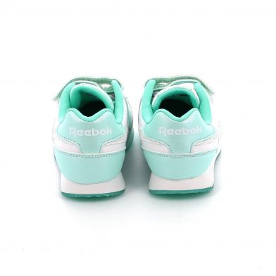 Παιδικό Αθλητικό Παπούτσι για Κορίτσι Reebok Royal Cl Jog 3,0 Χρώματος Λευκό 100033296