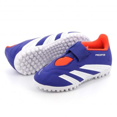 Ποδοσφαιρικό Παπούτσι για Αγόρι Adidas Predator Club Vel Tf J Χρώματος Μπλε IF6427