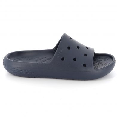 Ανδρική Σαγιονάρα Crocs Classic Slide V2 Ανατομική Χρώματος Μπλε 209401-410