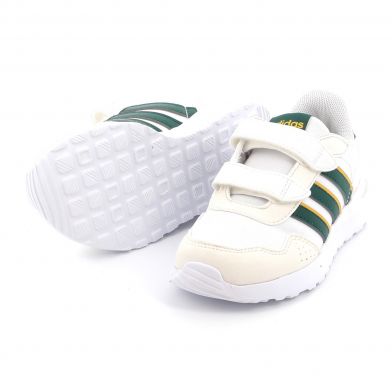 Παιδικό Αθλητικό Παπούτσι για Αγόρι Adidas Run 60s Cf C Χρώματος Λευκό IE6438