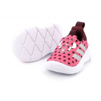 Παιδικό Αθλητικό Παπούτσι για Κορίτσι Adidas Monofit Tr Minnie I Χρώματος Ροζ IF9310