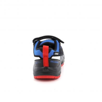 Παιδικό Αθλητικό Παπούτσι για Αγόρι Salomon Kids Xa Pro V8 Cswp K Χρώματος Μπλε 471263