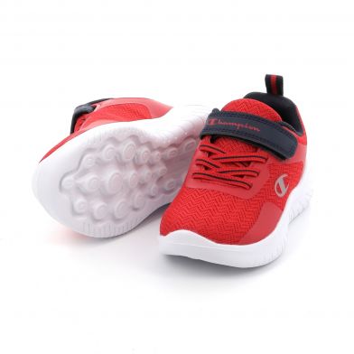 Παιδικό Αθλητικό Παπούτσι για Αγόρι Champion Softy Evolve B Ps Low Cut Shoe Χρώματος Κόκκινο S32454-RS002