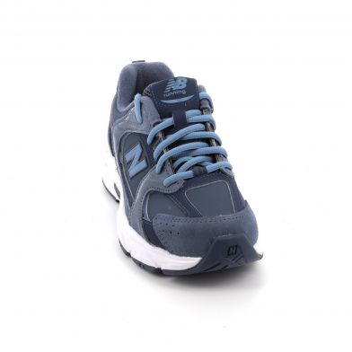 Παιδικό Αθλητικό Παπούτσι New Balance Χρώματος Μπλε GR530KD