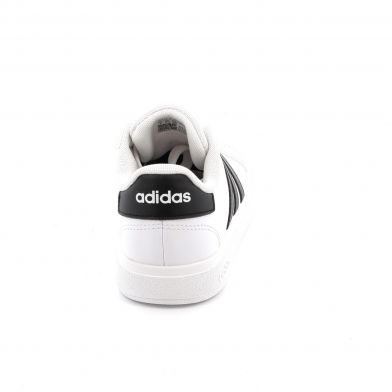 Παιδικό Αθλητικό Παπούτσι για Αγόρι Adidas Grand Court Χρώματος Λευκό GW6511.