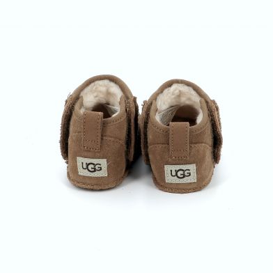 Παιδικό Αγκαλιάς για Κορίτσι UGG Baby Classic Ultra Mini  Χρώματος Καφέ 1157690I-CHE