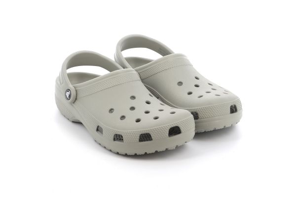 Σαμπό Crocs Classis Ανατομικό Χρώματος  Γκρι 10001-1LM