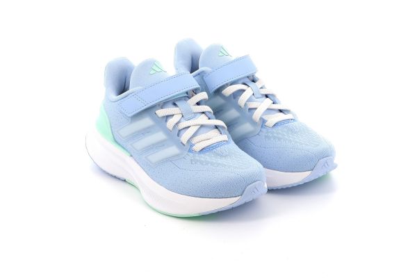 Παιδικό Αθλητικό Παπούτσι για Κορίτσι Adidas Ultrarun 5 El C  Χρώματος Γαλάζιο IF4146