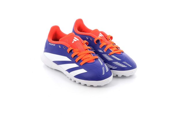 Ποδοσφαιρικό Παπούτσι για Αγόρι Adidas Predator League Tf J Χρώματος Μπλε IF6413