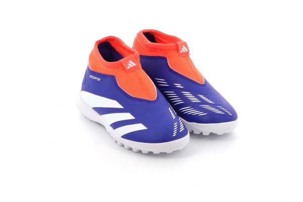 Ποδοσφαιρικό Παπούτσι για Αγόρι Adidas Predator League Ll Χρώματος Μπλε IF6429