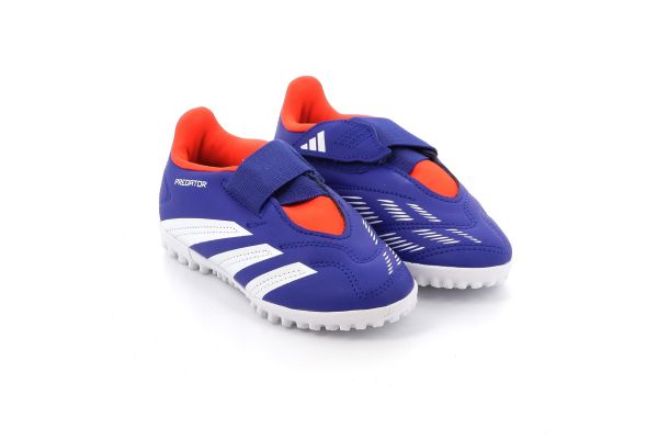 Ποδοσφαιρικό Παπούτσι για Αγόρι Adidas Predator Club Vel Tf J Χρώματος Μπλε IF6427