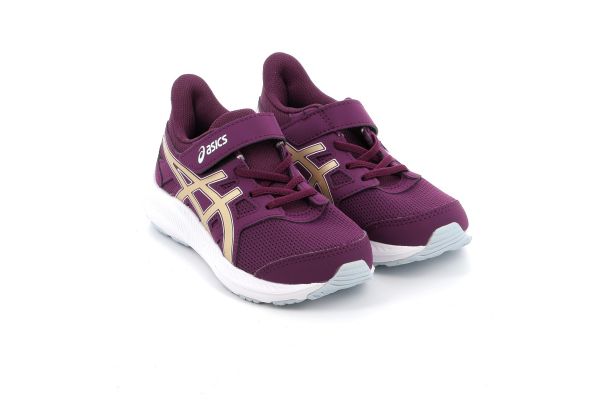 Παιδικό Αθλητικό Παπούτσι για Κορίτσι Asics Jolt 4 Ps Χρώματος Μωβ 1014A299-500