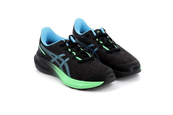 Παιδικό Αθλητικό Παπούτσι για Αγόρι Asics GT-1000 13 GS Χρώματος Μαύρο 1014A343-001