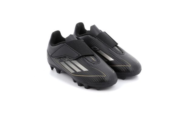 Ποδοσφαιρικό Παπούτσι για Αγόρι Adidas F50 Club Vel Fxg J Χρώματος Μαύρο IF1387