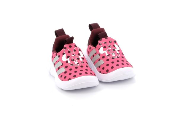 Παιδικό Αθλητικό Παπούτσι για Κορίτσι Adidas Monofit Tr Minnie I Χρώματος Ροζ IF9310