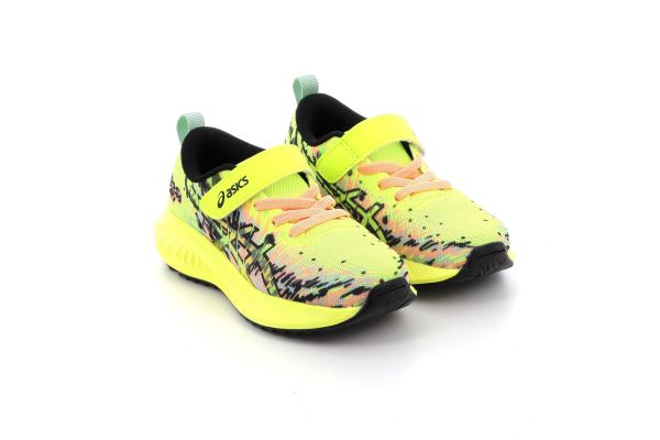 Παιδικό Αθλητικό Παπούτσι για Αγόρι Asics Pre Noosa Pre-noosa Tri 16 Ps Χρώματος Κίτρινο 1014A345-750