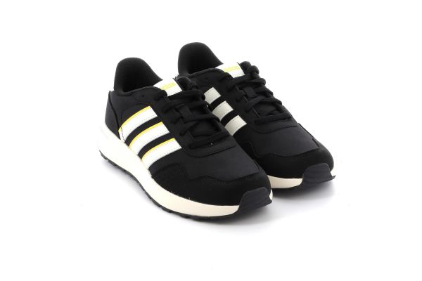 Παιδικό Αθλητικό Παπούτσι για Αγόρι Adidas Run 60s J Χρώματος Μαύρο IE6440