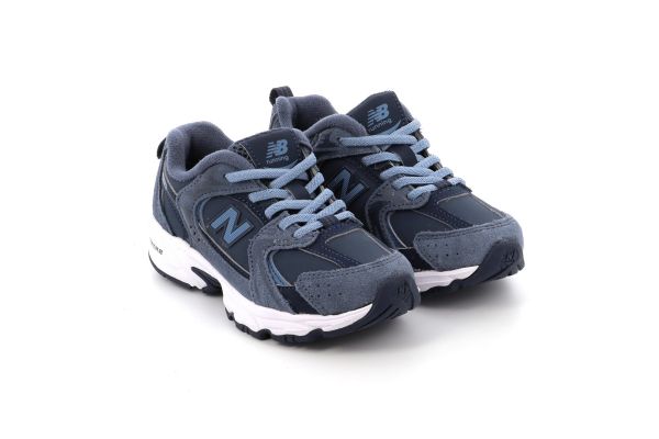 Παδικό Αθλητικό Παπούτσι New Balance Χρώματος Μπλε PZ530KD