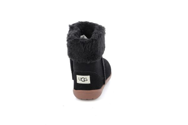 Παιδικό Μποτάκι για Κορίτσι UGG Toddler Sammee Χρώματος Μαύρο 1157637T-BLK