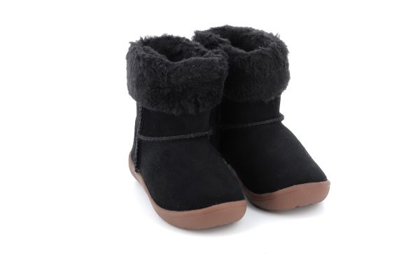 Παιδικό Μποτάκι για Κορίτσι UGG Toddler Sammee Χρώματος Μαύρο 1157637T-BLK