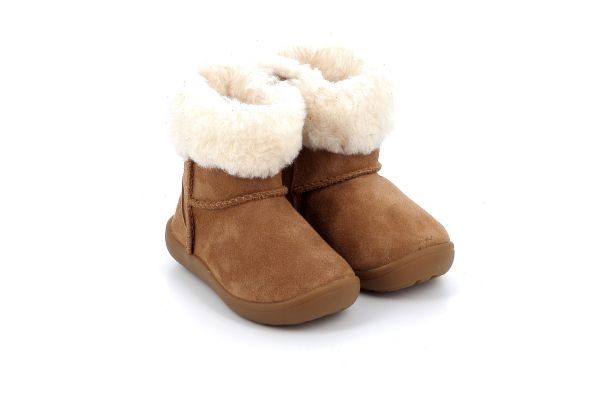 Παιδικό Μποτάκι για Κορίτσι UGG Toddler Sammee Χρώματος Καφέ 1157637T-CHE