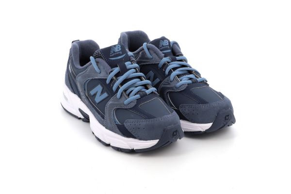 Παιδικό Αθλητικό Παπούτσι New Balance Χρώματος Μπλε GR530KD